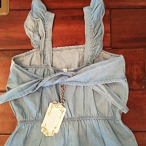 NWT Matilda Jane "Barn Dance" Dress  Size 14 - Picture 2 of 5